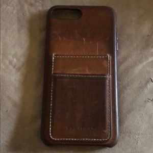 Card Holder iPhone 7 Plus case!